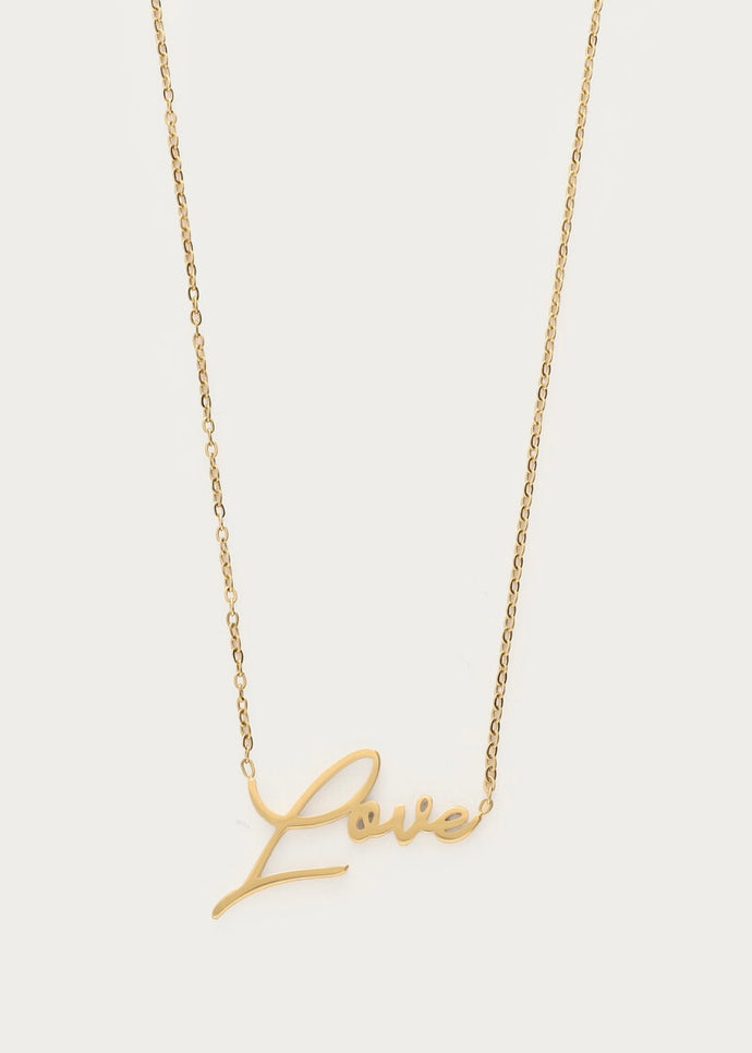 Love Kette Bold & Classic | My Jewellery