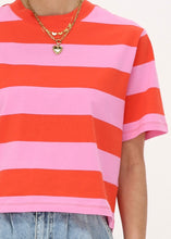 Lade das Bild in den Galerie-Viewer, T-Shirt Paris | Colourblock
