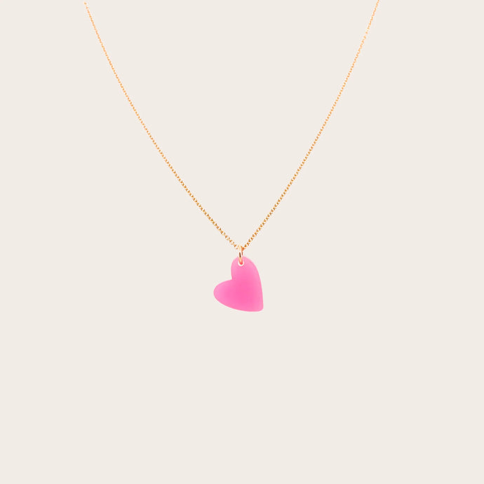 Kette PURE LOVE Neon | Friday Atelier