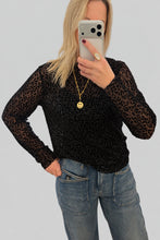 Lade das Bild in den Galerie-Viewer, Leo Mesh Longsleeve “ZANA“ | 2 Farben
