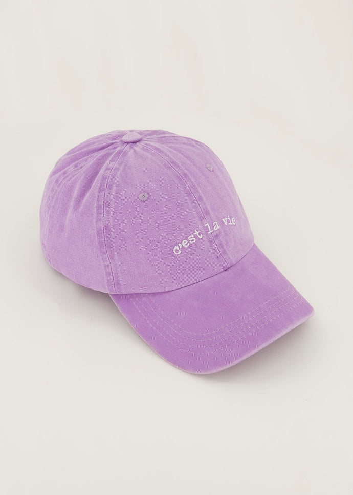 Kappe „C‘est la vie“