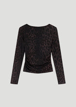 Lade das Bild in den Galerie-Viewer, Maeve Longsleeve Leo Truffle | Oh April
