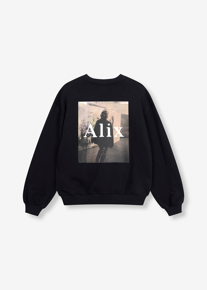 Photoprint Sweater | ALIX The Label