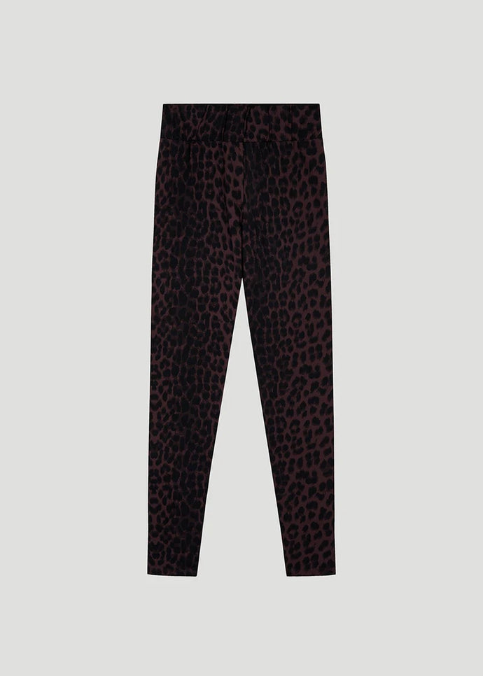 Rita Leggings Leo Truffle | Oh April