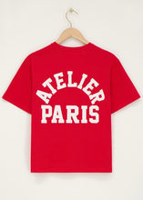 Lade das Bild in den Galerie-Viewer, T-Shirt ATELIER PARIS
