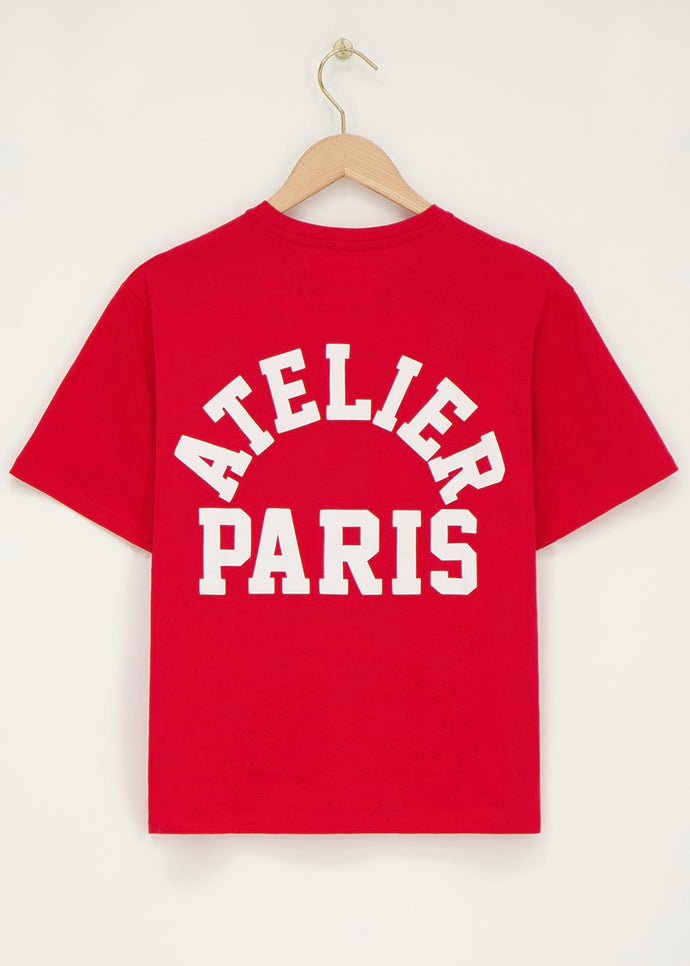 T-Shirt ATELIER PARIS