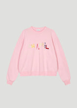 Lade das Bild in den Galerie-Viewer, Oversized Sweater Varied | Soft Blush
