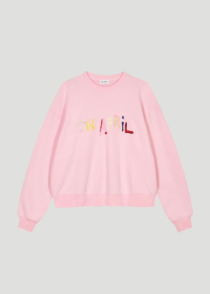Oversized Sweater Varied | Soft Blush