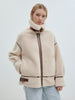 Ariana Teddy Jacket  | Edited