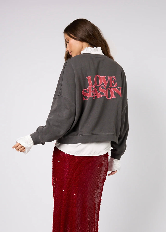 Light Sweater Love Season | Oh April