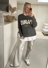 Lade das Bild in den Galerie-Viewer, Strickpullover &quot;PARIS&quot; | 3 Farben
