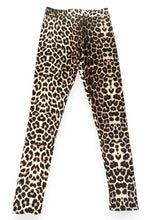 Lade das Bild in den Galerie-Viewer, Leggings mit Leo Print &quot;RiiKE&quot;
