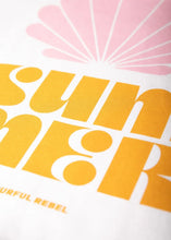 Lade das Bild in den Galerie-Viewer, Summer Shell Sweater | Colourful Rebel
