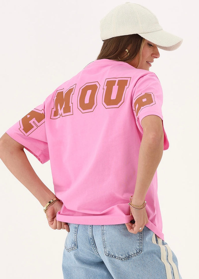 T-Shirt AMOUR