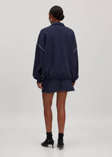 Lade das Bild in den Galerie-Viewer, Imani Sweater Night Sky | Edited
