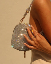 Lade das Bild in den Galerie-Viewer, Midi Heart Bag Crystal | Weat Studio
