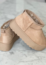 Lade das Bild in den Galerie-Viewer, Plateau Boots &quot;BRISBANE&quot; | Beige
