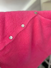 Lade das Bild in den Galerie-Viewer, Summer Kurzarm Cardigan mit Kid Mohair | versch. Farben
