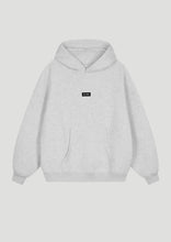 Lade das Bild in den Galerie-Viewer, Boyfriend Hoodie Grey Melange | Oh April
