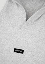 Lade das Bild in den Galerie-Viewer, Boyfriend Hoodie Grey Melange | Oh April
