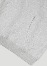 Lade das Bild in den Galerie-Viewer, Boyfriend Hoodie Grey Melange | Oh April

