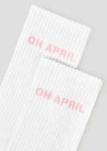 Lade das Bild in den Galerie-Viewer, Steffi Socks | Soft Blush
