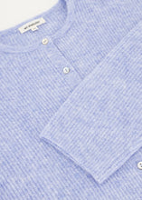 Lade das Bild in den Galerie-Viewer, Cozy Cardigan Hellblau | My Jewellery

