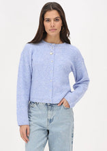 Lade das Bild in den Galerie-Viewer, Cozy Cardigan Hellblau | My Jewellery
