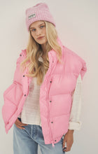 Lade das Bild in den Galerie-Viewer, Leichte Pufferweste | Senses.The Label
