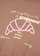 Lade das Bild in den Galerie-Viewer, Regular Sweater Croissant Almond Mist | Oh April
