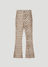 Lade das Bild in den Galerie-Viewer, Tia Bootcut Leggings Leo | Oh April
