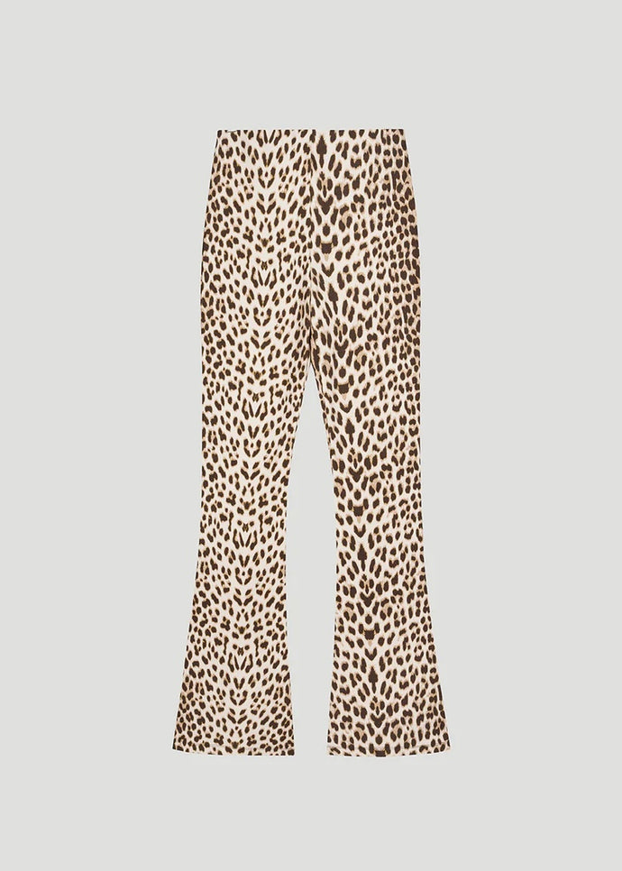 Tia Bootcut Leggings Leo | Oh April