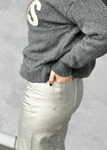 Lade das Bild in den Galerie-Viewer, Shiny Metallic Pants &quot;EMILY&quot;
