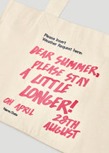 Lade das Bild in den Galerie-Viewer, Shopper Dear Summer
