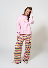Lade das Bild in den Galerie-Viewer, Oversized Sweater Varied | Soft Blush
