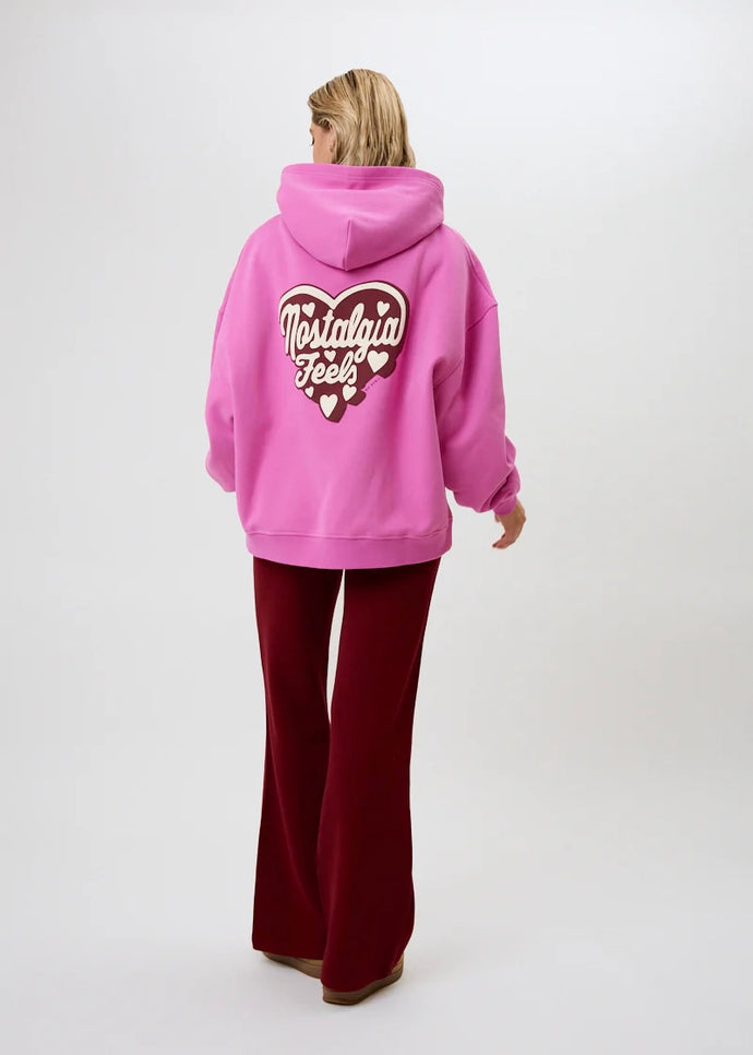 BF Hoodie Nostalgia Heart Candy | Oh April