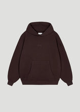 Lade das Bild in den Galerie-Viewer, BF Hoodie Good Karma Wave Truffle | Oh April
