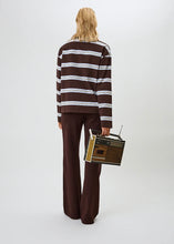 Lade das Bild in den Galerie-Viewer, Jolina Polo Windsurfer Stripe | Oh April
