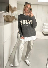 Lade das Bild in den Galerie-Viewer, Shiny Metallic Pants &quot;EMILY&quot;
