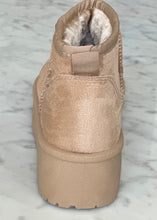 Lade das Bild in den Galerie-Viewer, Plateau Boots &quot;BRISBANE&quot; | Beige
