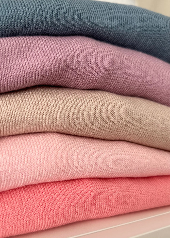Feinstrick Shirt aus Modal | versch. Farben