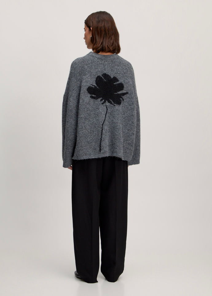 Oversize Ulva Jumper
