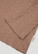 Lade das Bild in den Galerie-Viewer, Zahara Lace Longsleeve Almond | Oh April
