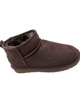 Lade das Bild in den Galerie-Viewer, Kuscheliger Mini Bootie OOG | Mokka
