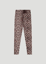 Lade das Bild in den Galerie-Viewer, Rita Leggings Leo Cherrywood Print | Oh April
