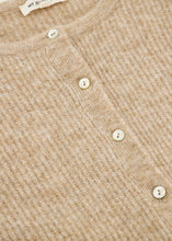 Lade das Bild in den Galerie-Viewer, Cozy Cardigan Haselnuss | My Jewellery
