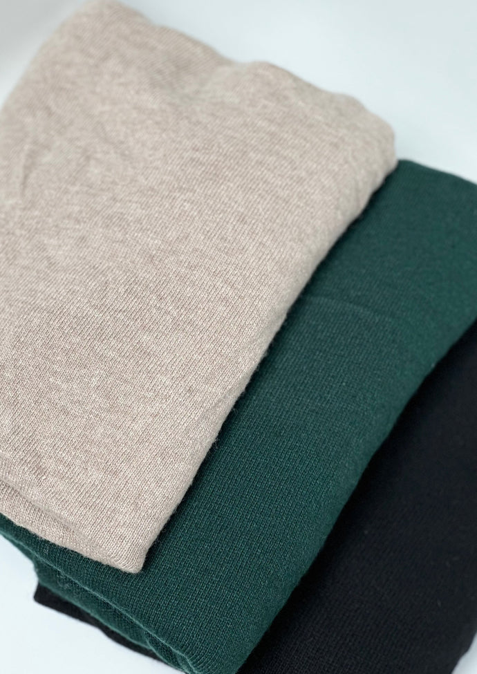 Basic Schal Cashmere | 3 Farben
