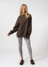 Lade das Bild in den Galerie-Viewer, Rita Leggings Light Grey | Oh April
