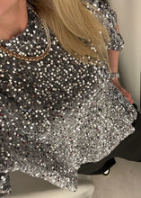 Lade das Bild in den Galerie-Viewer, Sequin Shirt „CARLA“ | 4 Farben
