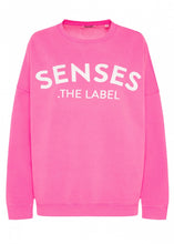 Lade das Bild in den Galerie-Viewer, Neon Sweatshirt Smi:lla | Senses.The Label
